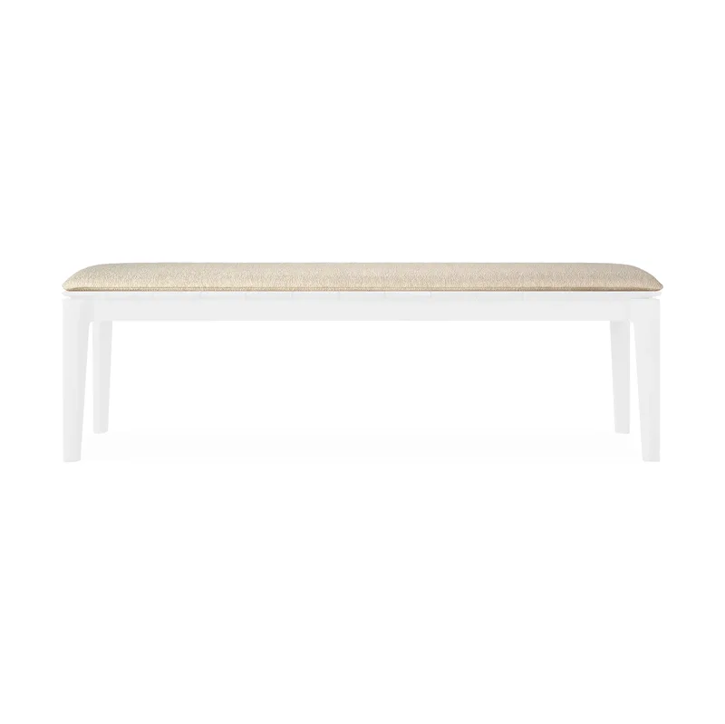 Bok Outdoor Sitzkissen Natural 162 cm by Ethnicraft – product photo