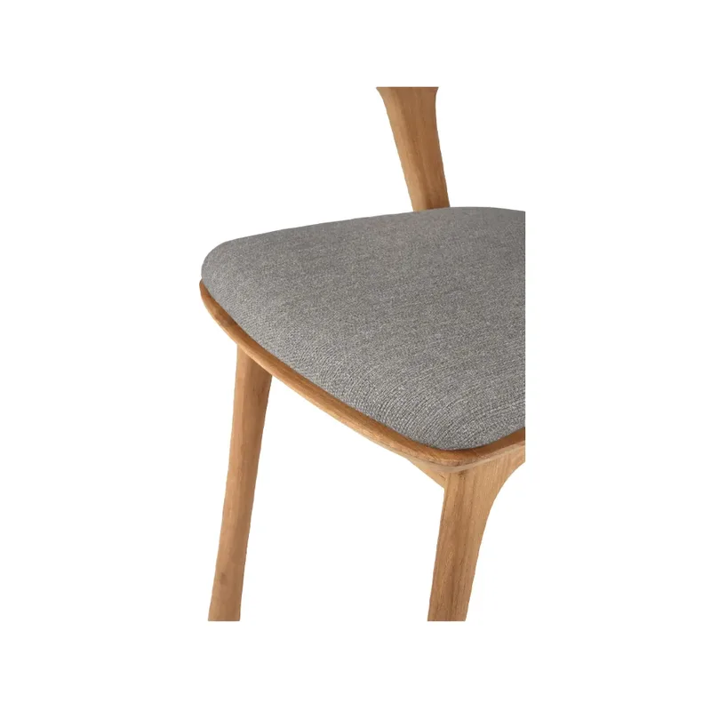 Bok Outdoor Unterlage Mocha van Ethnicraft – productfoto