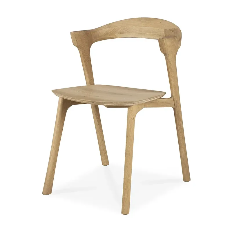 Bok Esszimmerstuhl Eiche by Ethnicraft – product photo