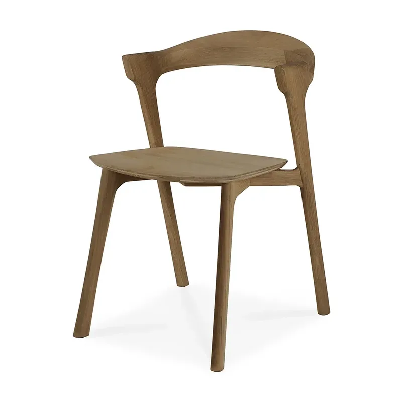 Bok Teak Dining Chair von Ethnicraft – Produktfoto
