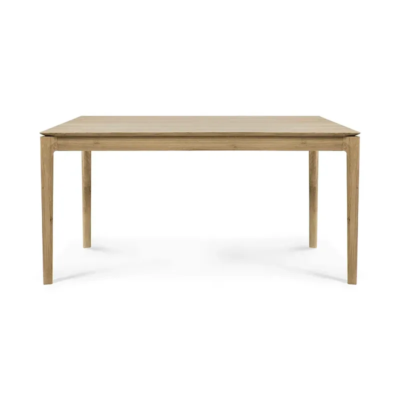 Book Esstisch 80x160 cm Eiche van Ethnicraft – productfoto