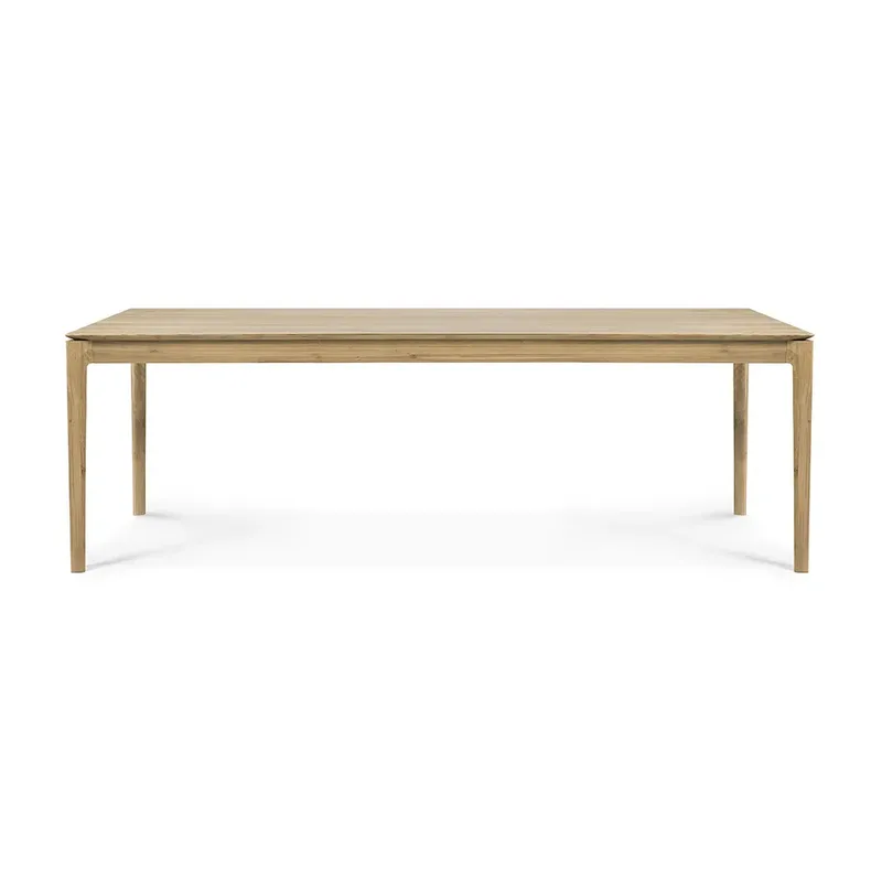 Buche Esstisch 100x240 cm Eiche de Ethnicraft – photo du produit