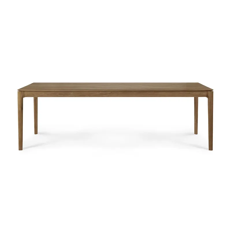 Buche Esstisch 100x240 cm Teak de Ethnicraft – photo du produit