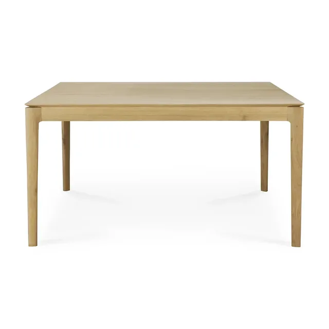 Buche Esstisch 145x145 cm Eiche