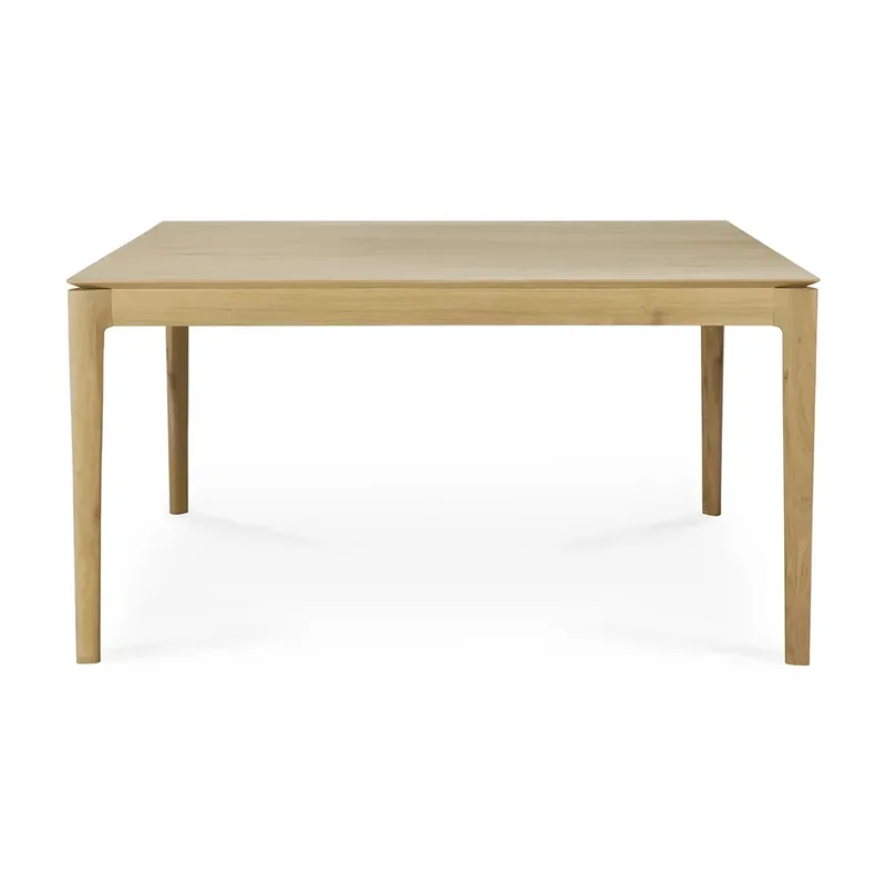 Buche Esstisch 145x145 cm Eiche de Ethnicraft – photo du produit