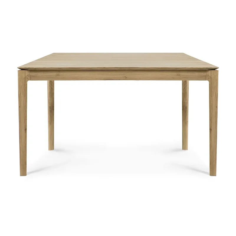 Buche Esstisch 80x140 cm Eiche von Ethnicraft – Produktfoto