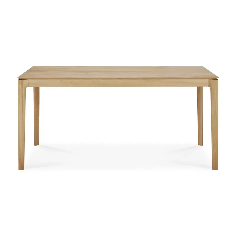 Buche Schreibtisch 80x160 cm von Ethnicraft – Produktfoto