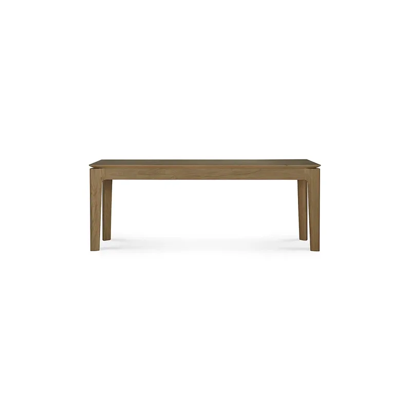 Buche Sitzbank 35x126 cm Teak von Ethnicraft – Produktfoto
