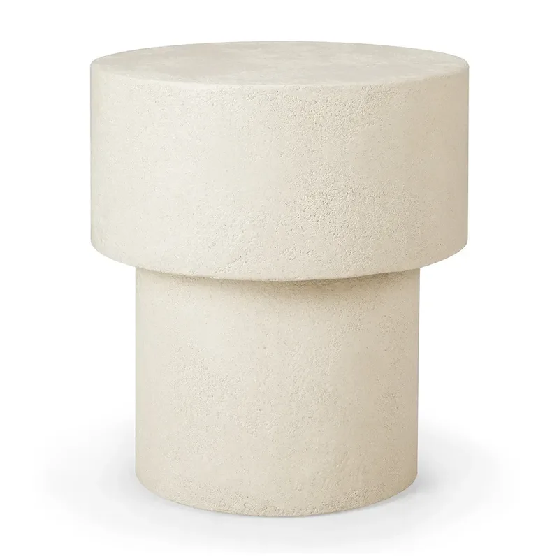 Elements Beistelltisch Ø41 cm by Ethnicraft – product photo