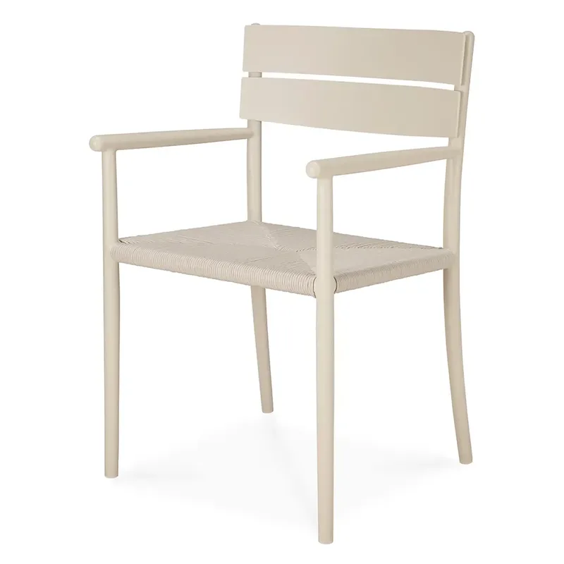 Elin Sessel sand de Ethnicraft – photo du produit