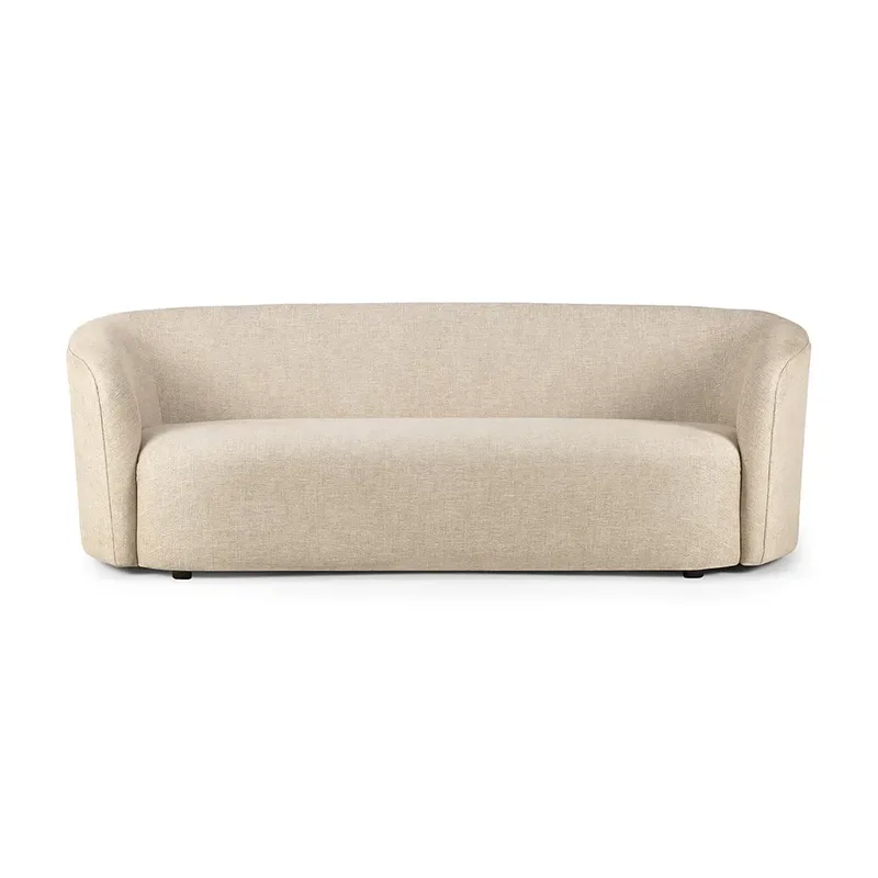 Ellipse 3-Sitzer-Sofa Oatmeal by Ethnicraft – product photo