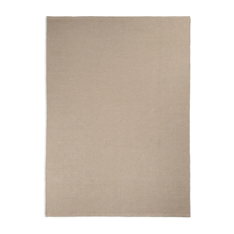 Ethnicraft Teppich PET 170x240 cm Hafer (beige) de Ethnicraft – photo du produit