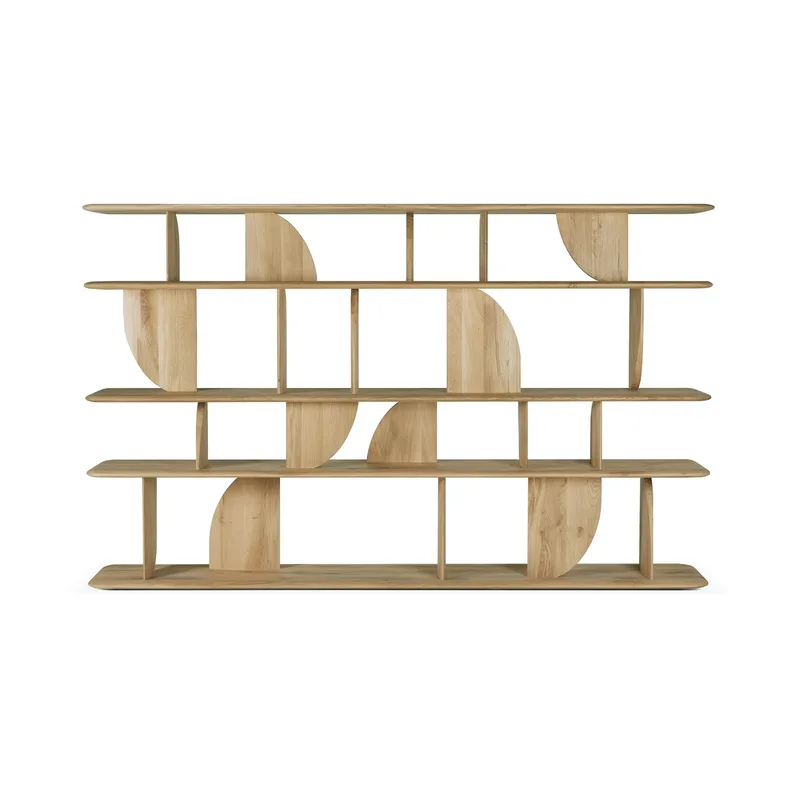 Geometric Regal Oak fra Ethnicraft – produktbillede