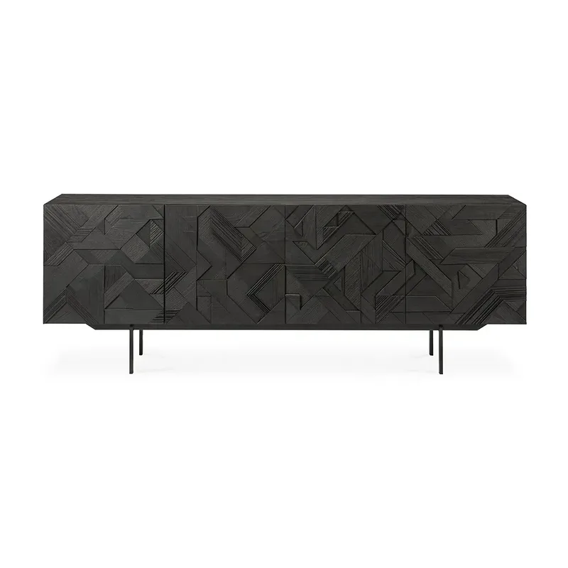 Graphic Anrichte 45x224 cm by Ethnicraft – product photo