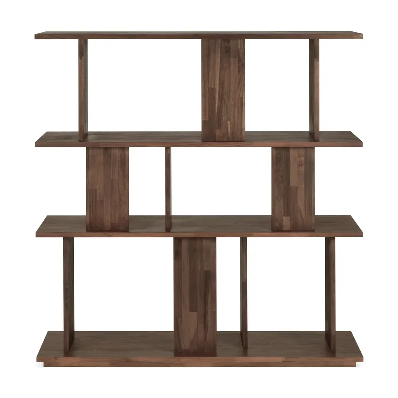 Irregular Regal Dunkel gebeizt Teak small de Ethnicraft – photo du produit