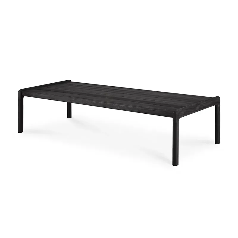 Jack Couchtisch 150x65 cm Schwarz von Ethnicraft – Produktfoto