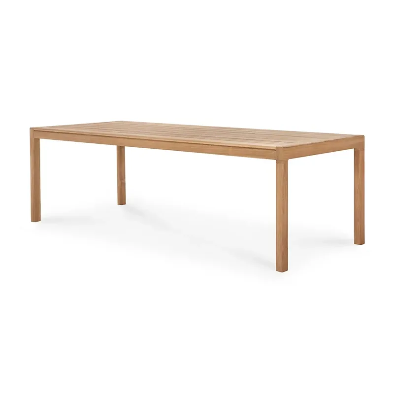 Jack Esstisch 300x110 cm Teak von Ethnicraft – Produktfoto