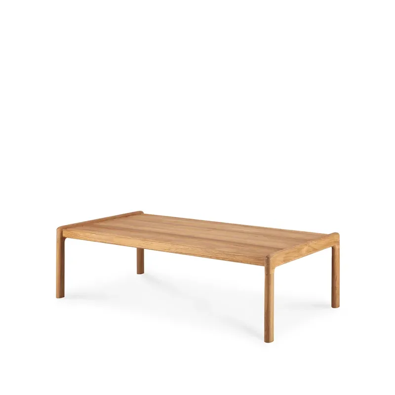 Jack Outdoor Couchtisch teak 120×65 cm von Ethnicraft – Produktfoto