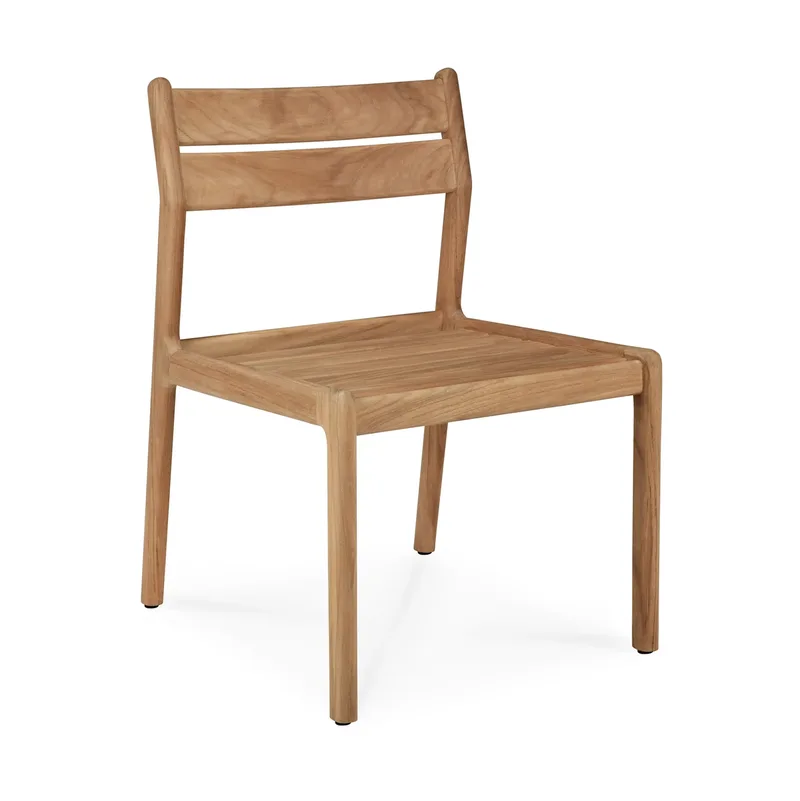 Jack Outdoor Dining Stuhl Teak by Ethnicraft – product photo