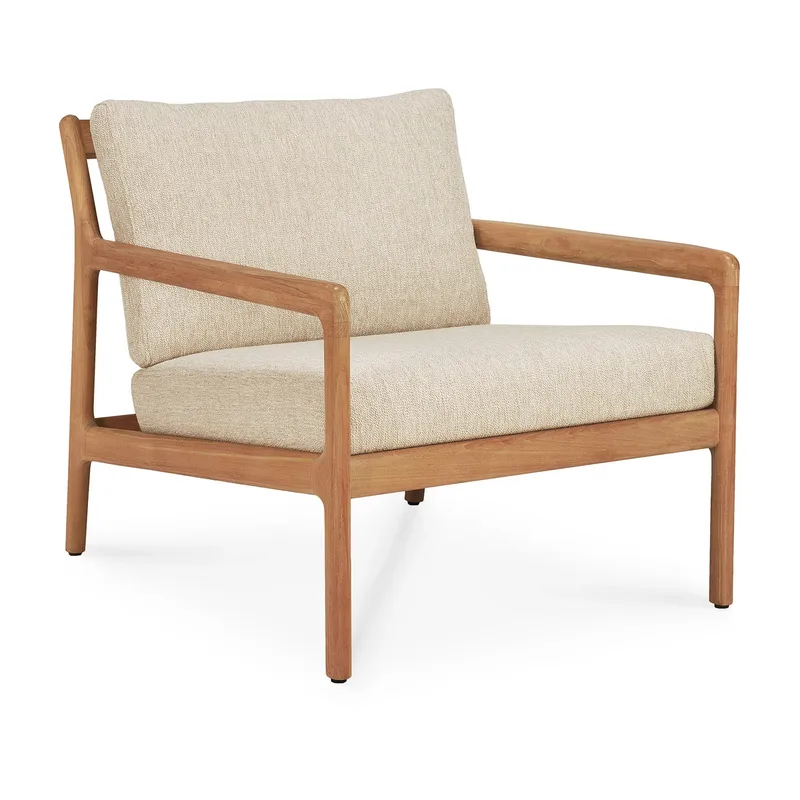 Jack Outdoor Loungesofa teak Natural by Ethnicraft – product photo