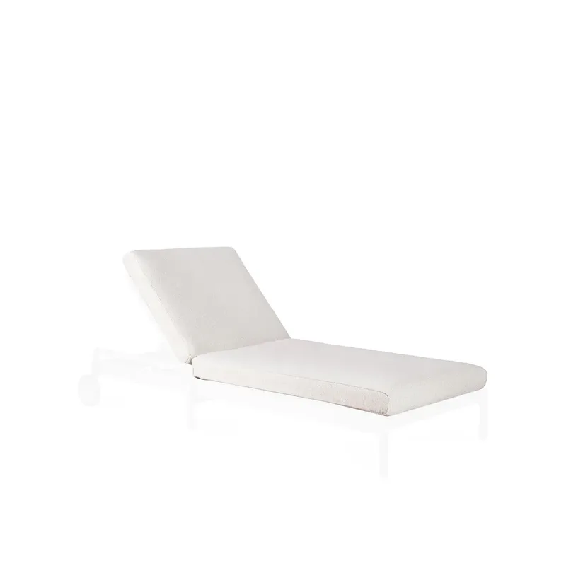 Jack Outdoor Unterlage für Sonnenliege Stoff offwhite by Ethnicraft – product photo