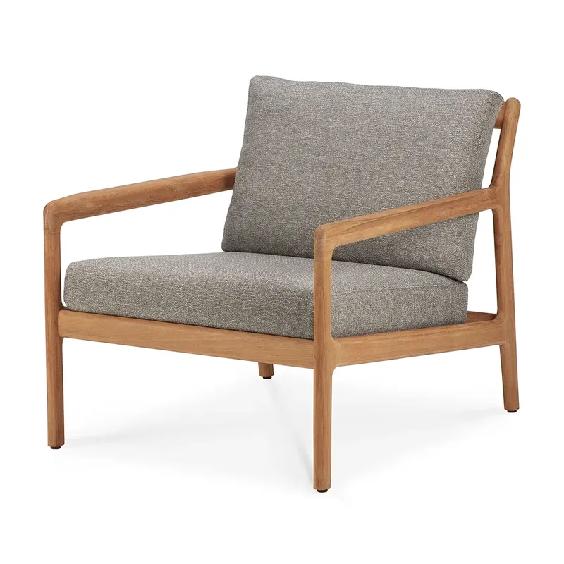 Jack Sessel Teak/Mokka von Ethnicraft – Produktfoto