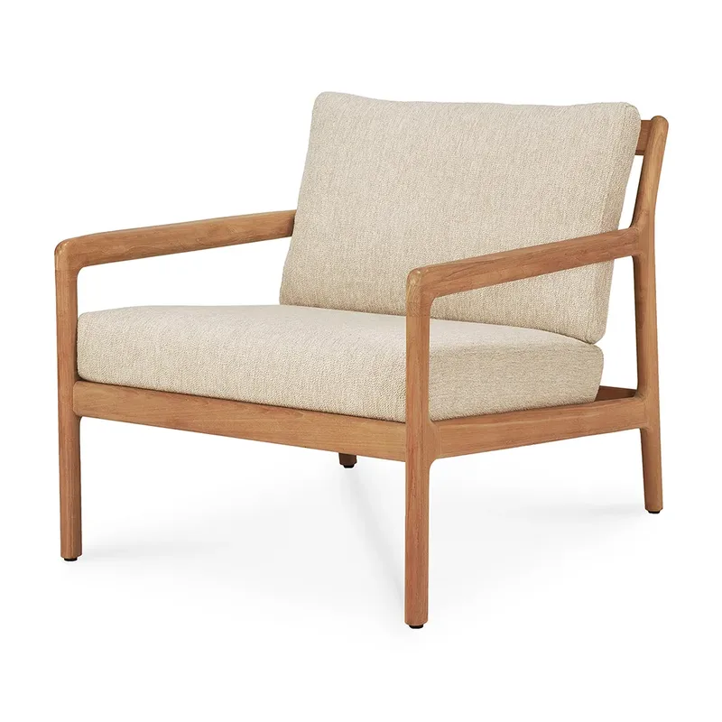 Jack Sessel Teak/Natural von Ethnicraft – Produktfoto