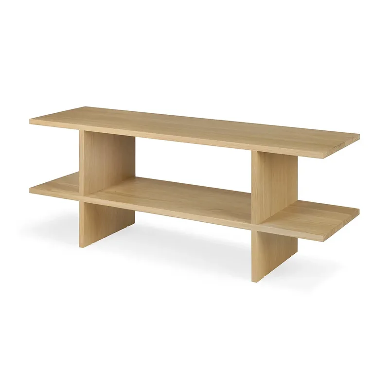 Kabuki Sideboard Ek 103 x 30 x 40 cm von Ethnicraft – Produktfoto