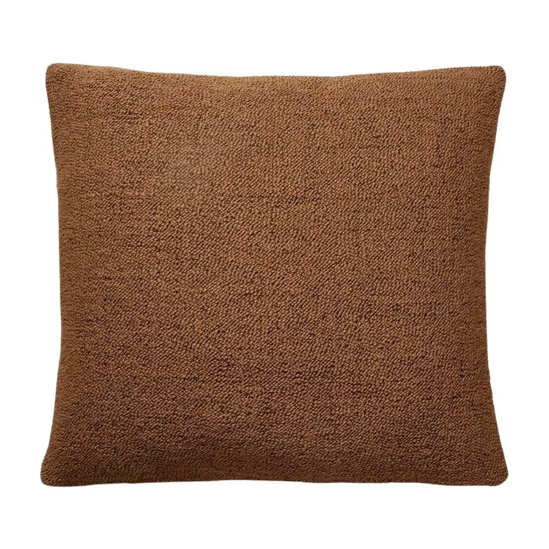 Kissenbezug Nomad outdoor 50x50 Marsala von Ethnicraft – Produktfoto
