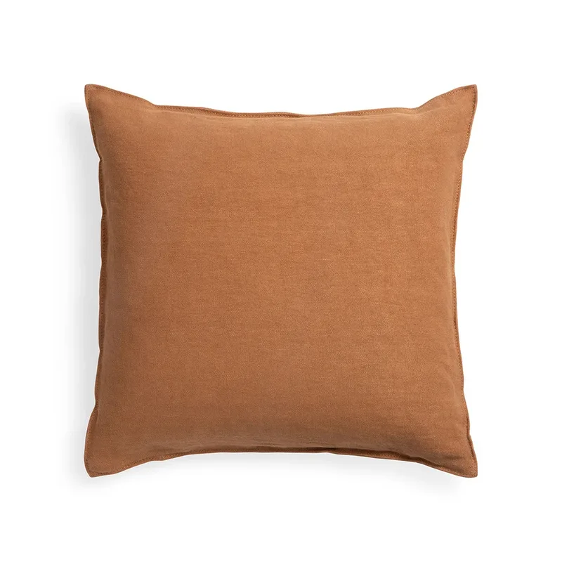 Kissenbezug Zimt 50x50 cm von Ethnicraft – Produktfoto