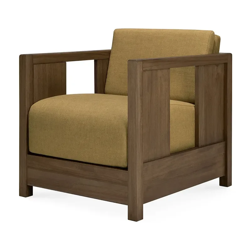 Loungessessel Roan Amber von Ethnicraft – Produktfoto