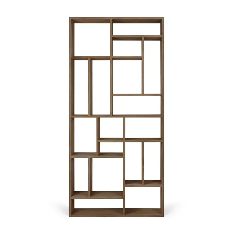 M Ablage 30x104 cm Teak von Ethnicraft – Produktfoto