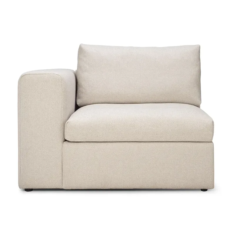 Mellow Right End Off White de Ethnicraft – photo du produit