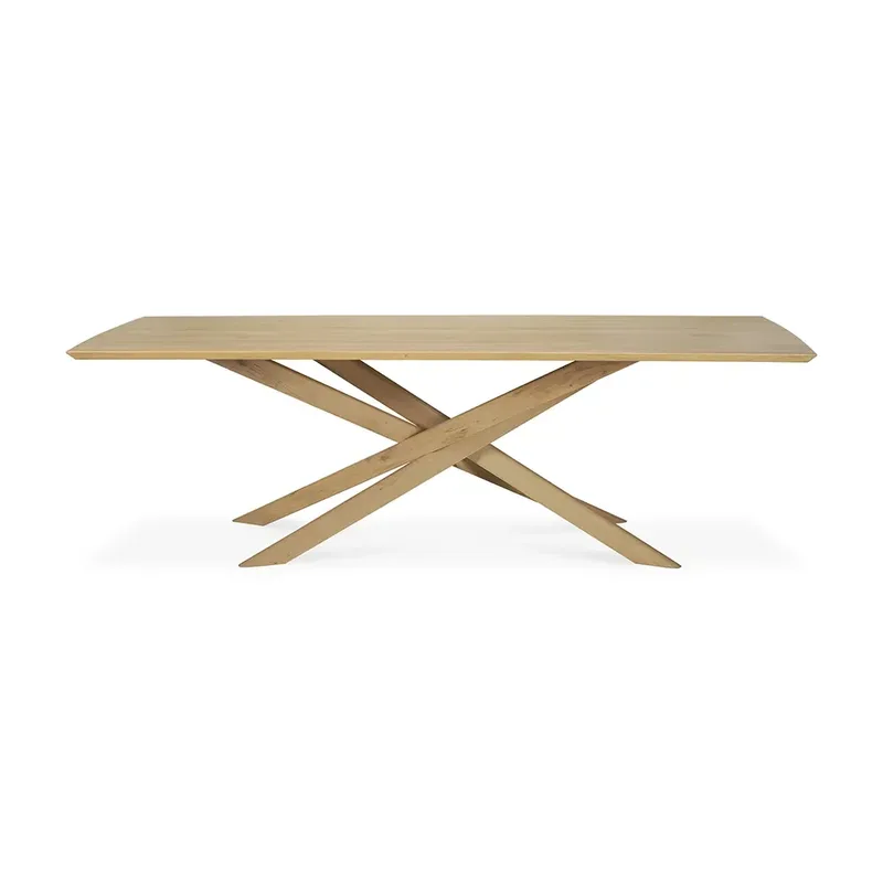 Mikado Esstisch 110x280 cm Eiche by Ethnicraft – product photo