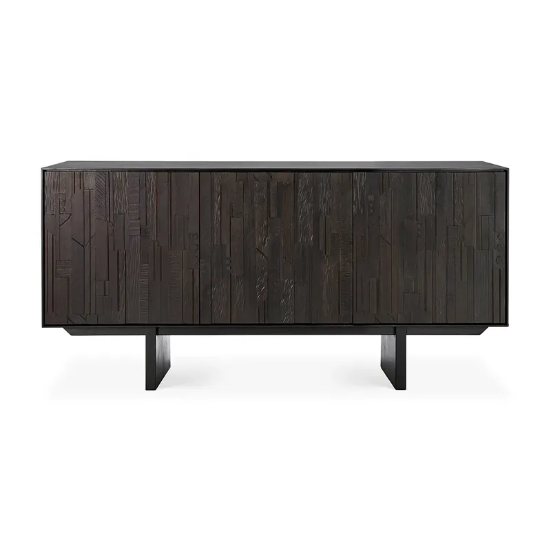 Mosaik Anrichte 45x170 cm von Ethnicraft – Produktfoto