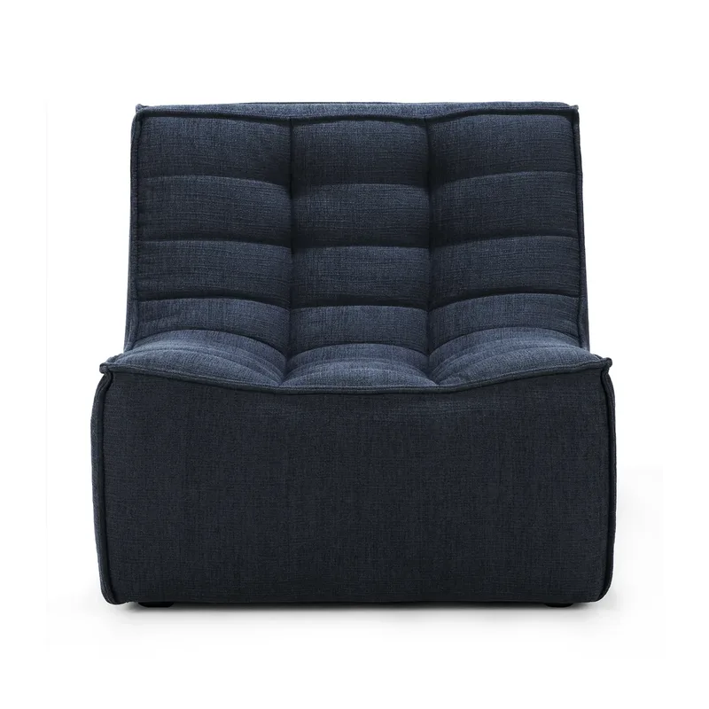 N701 Sessel Graphite Eco by Ethnicraft – product photo