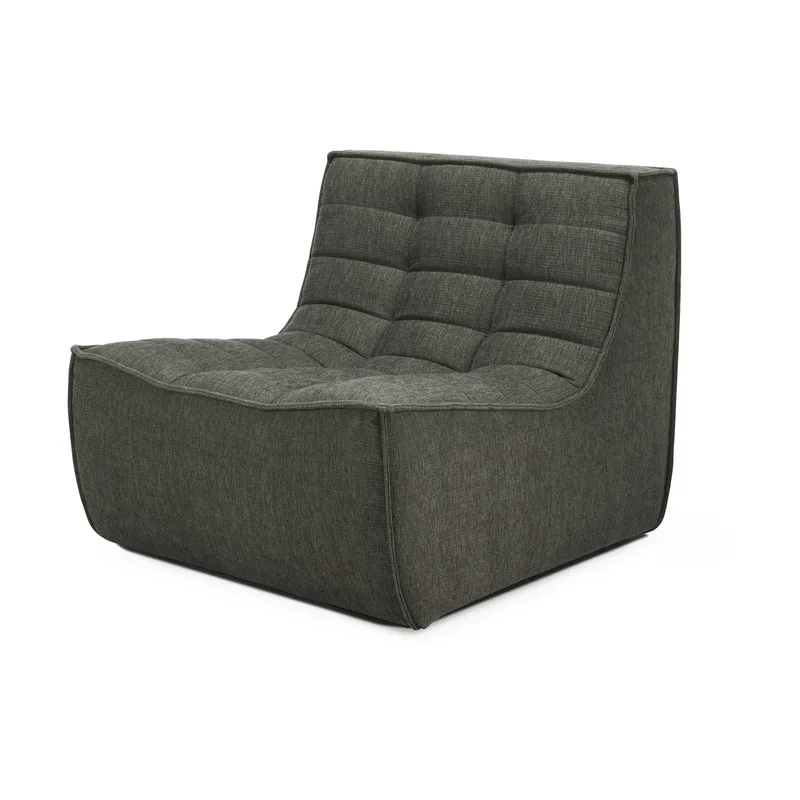 N701 Sessel Moss Eco fabric by Ethnicraft – product photo