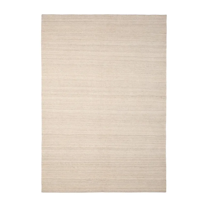 Nomad Kelim Teppich Sand 200x300 cm de Ethnicraft – photo du produit