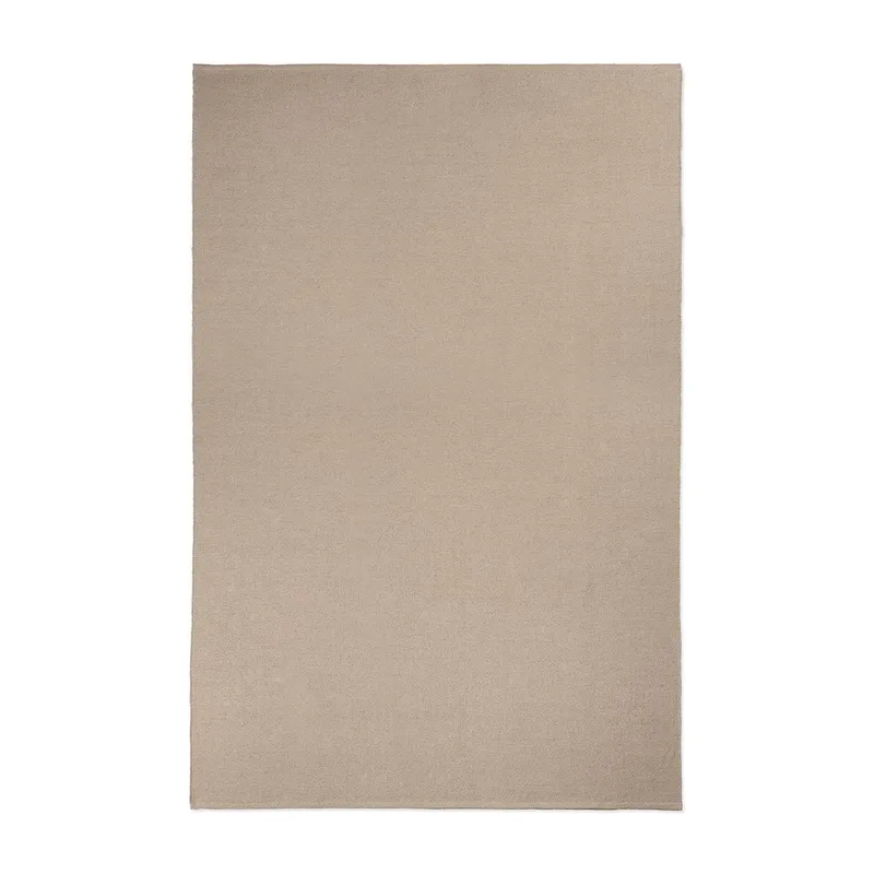 Nomad Outdoor Teppich 200x300 cm Hafer von Ethnicraft – Produktfoto