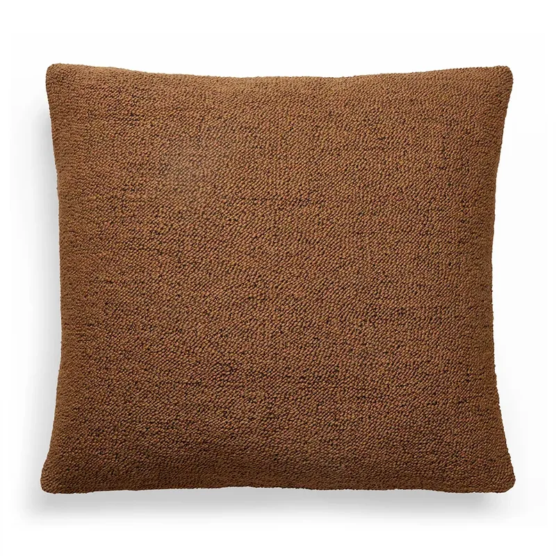 Nomad Zierkissen 50x50 cm Marsala von Ethnicraft – Produktfoto