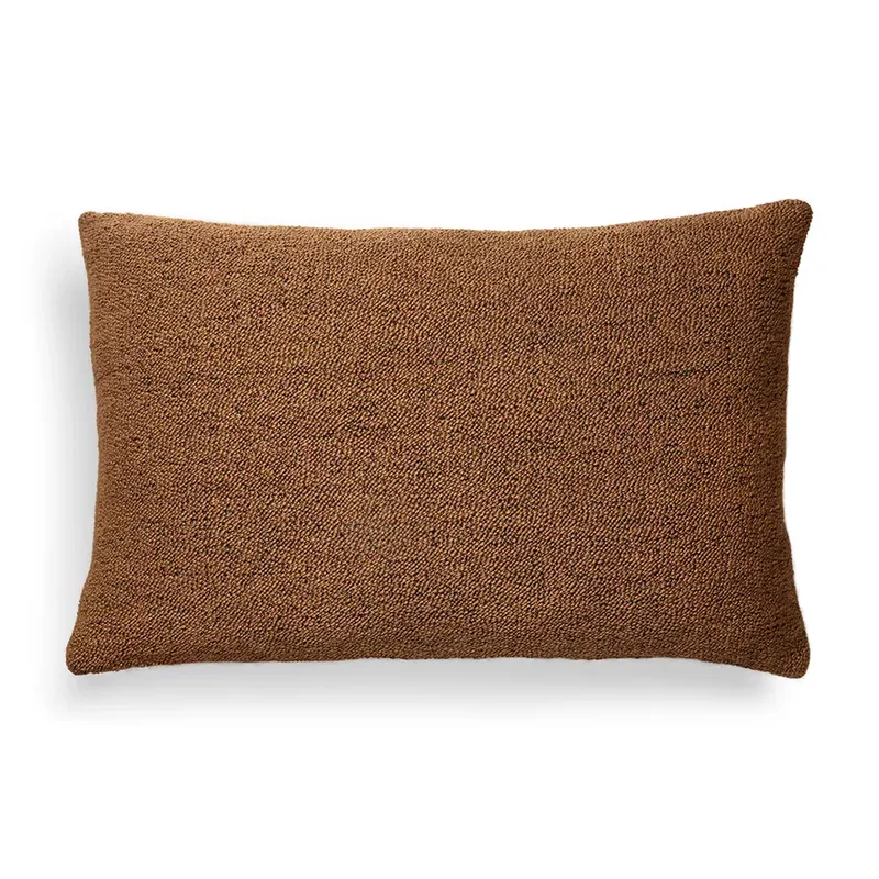 Nomad Zierkissen 60x40 cm Marsala by Ethnicraft – product photo