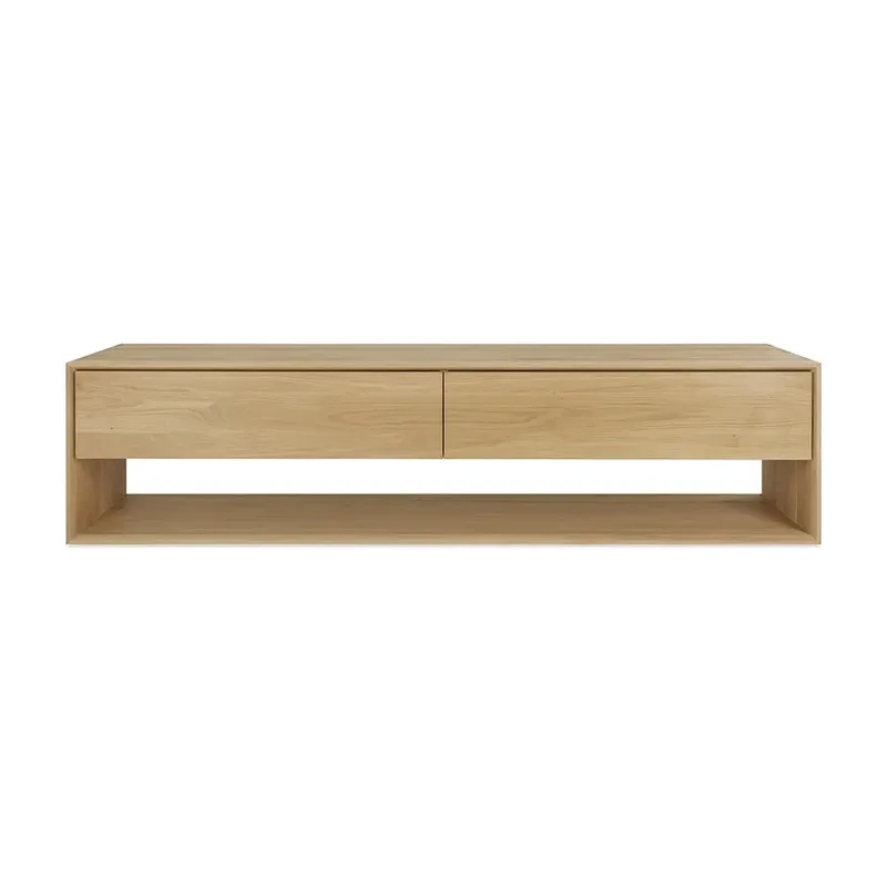 Nordische TV-Bank 46x180 cm von Ethnicraft – Produktfoto