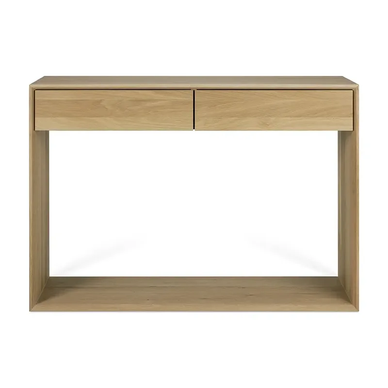 Nordischer Konsolentisch 40x120 cm von Ethnicraft – Produktfoto