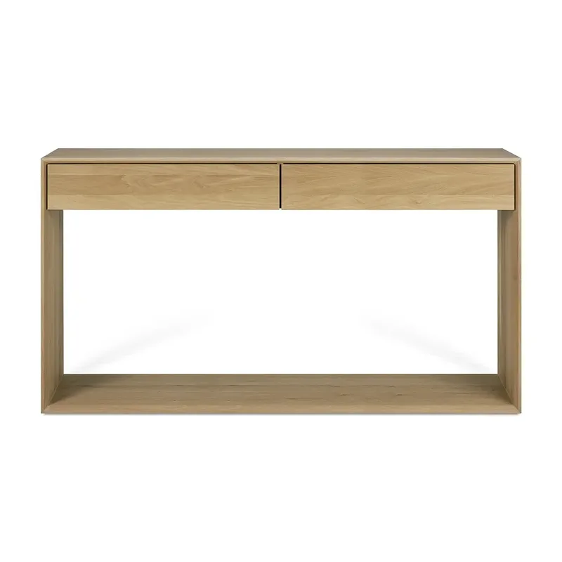 Nordischer Konsolentisch 40x160 cm von Ethnicraft – Produktfoto