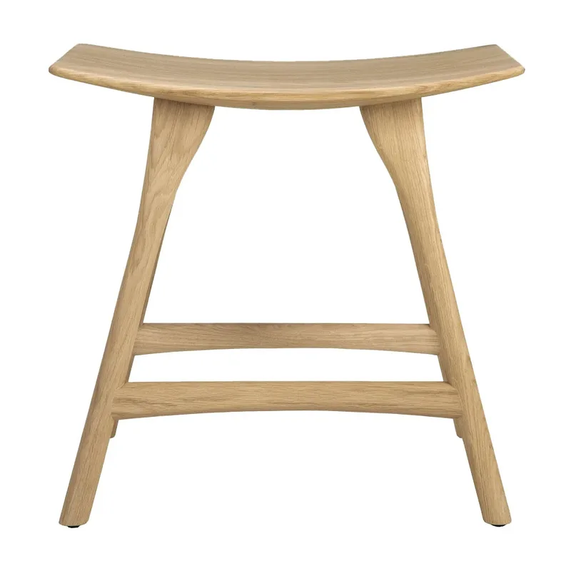 Osso Hocker Eiche de Ethnicraft – photo du produit