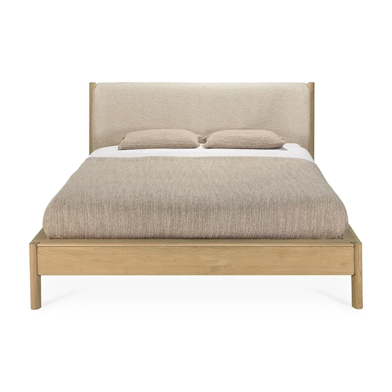 PI Bett 160x200 cm Eiche fra Ethnicraft – produktbillede