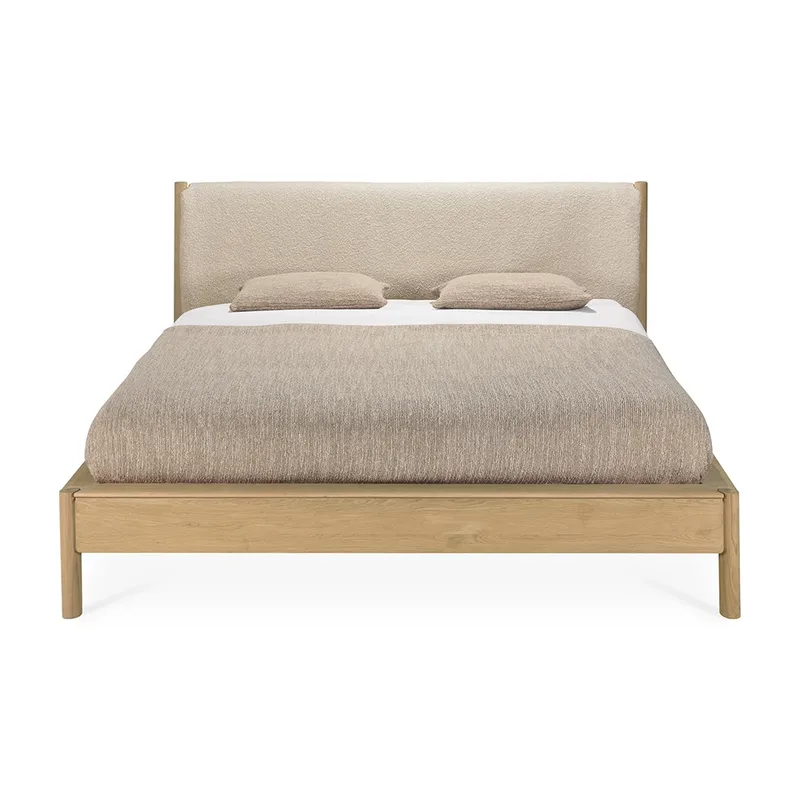 PI Bett 180x200 cm Eiche von Ethnicraft – Produktfoto