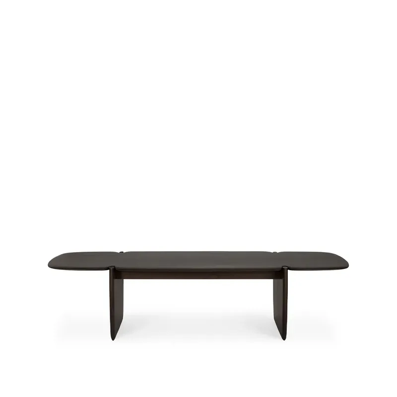 PI Couchtisch Mahagoni dunkelbraun by Ethnicraft – product photo