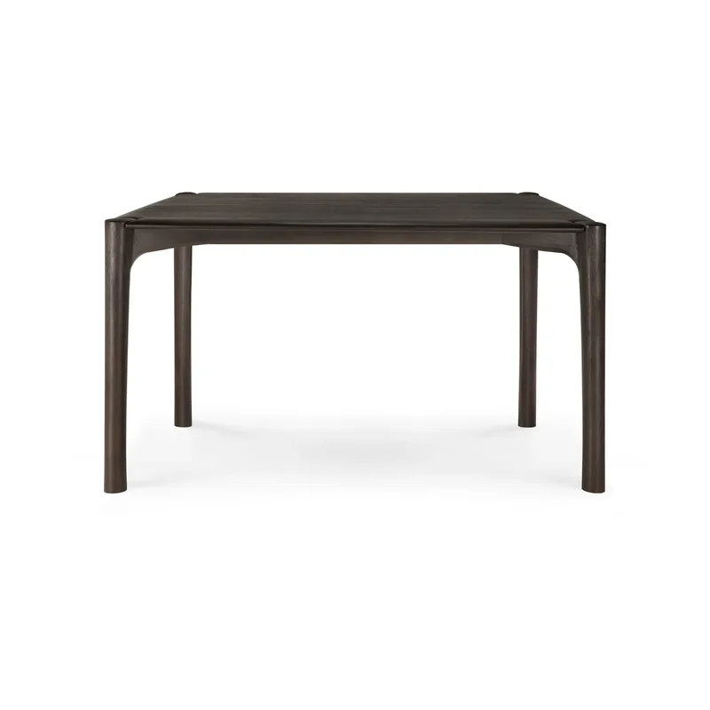 PI Esstisch Dark brown Teak, 140x80 cm by Ethnicraft – product photo