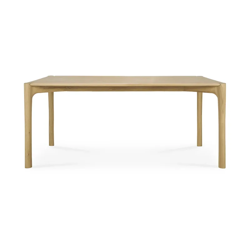 PI Esstisch Hartwachsgeölte Eiche, 180 × 90 × 76 cm by Ethnicraft – product photo